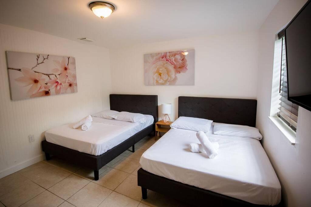 3 Bedroom Miami Home 15 Minutes To The Beach Eksteriør bilde