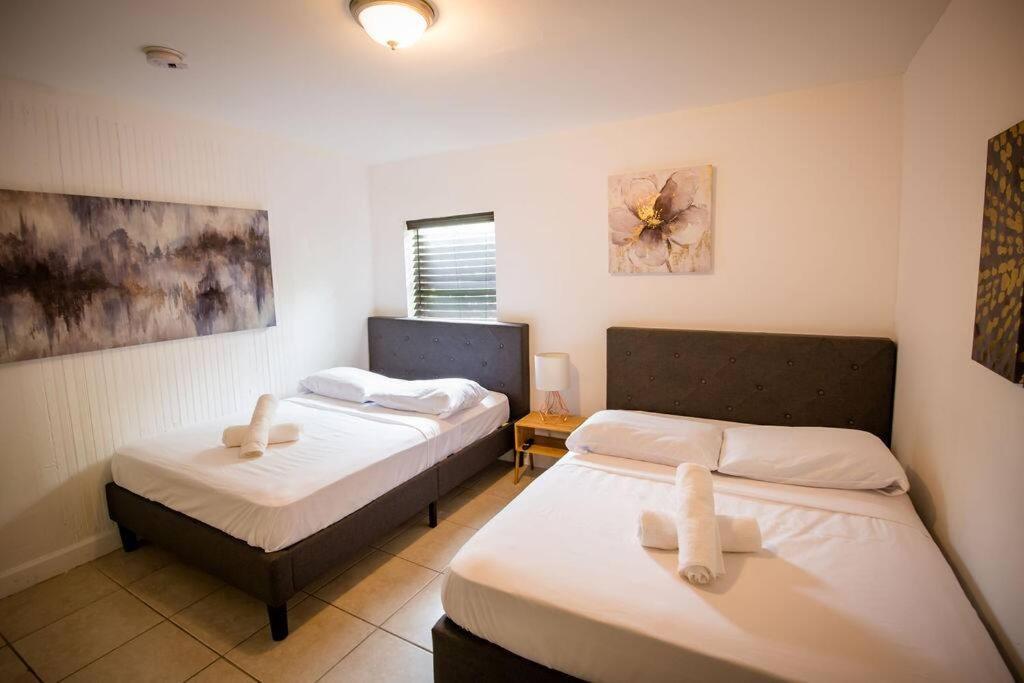3 Bedroom Miami Home 15 Minutes To The Beach Eksteriør bilde
