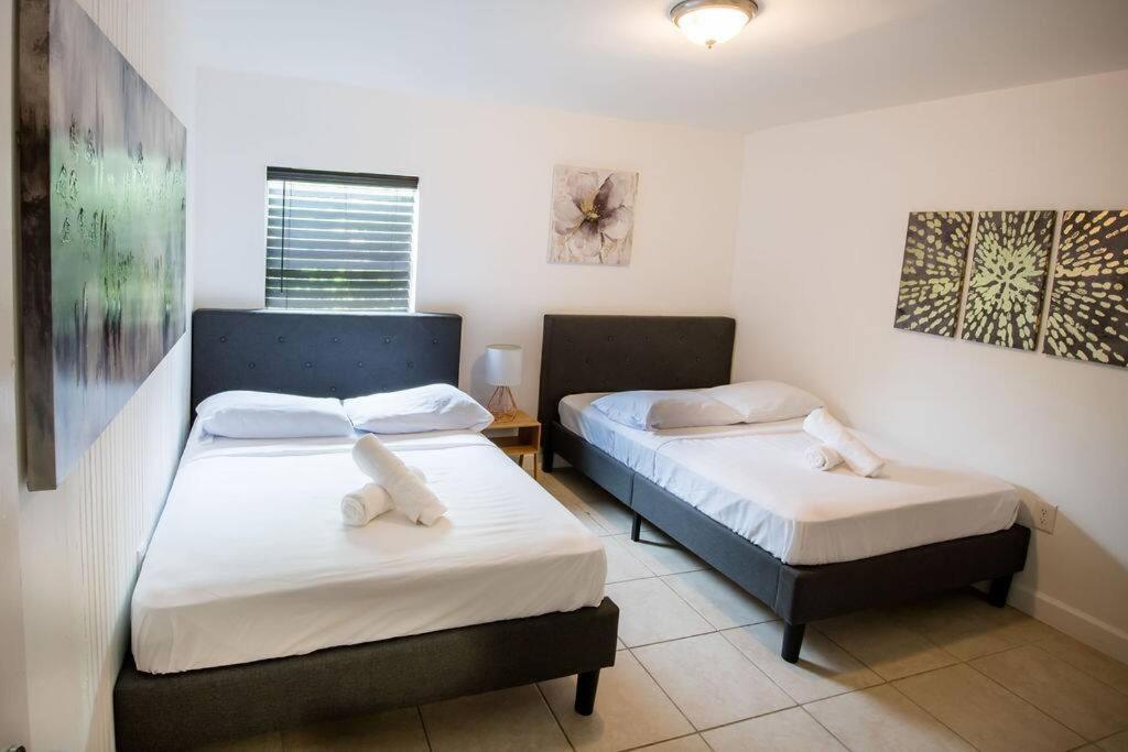 3 Bedroom Miami Home 15 Minutes To The Beach Eksteriør bilde